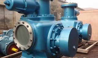 油气混输泵 油气混输泵