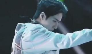 王一博solo卡点绝了 王一博solo卡点绝了