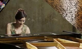 蓝色的多瑙河圆舞曲