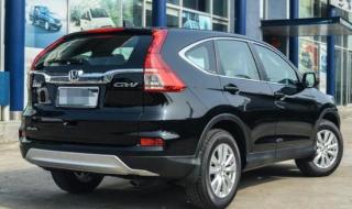 本田crv新款 本田crv新款