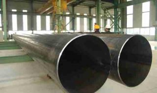 直缝埋弧焊钢管