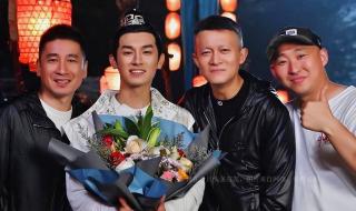 郭靖宇与杨志刚关系