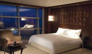 上海金茂君悦大酒店 上海金茂君悦大酒店