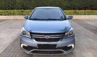 吉利金刚报价及图片 吉利金刚报价及图片