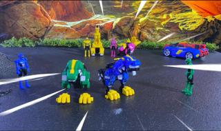 我要看迷你特工队