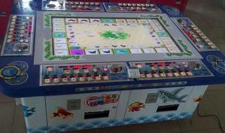 万能鲨鱼游戏机 万能鲨鱼游戏机