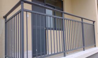 阳台防护栏 阳台防护栏