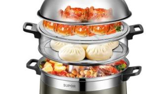 苏泊尔不锈钢锅