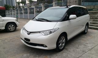 新款丰田大霸王