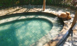 咸水矿温泉 咸水矿温泉