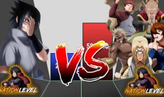 佐助vs五影第几集 佐助vs五影第几集