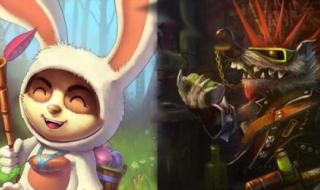 英雄联盟战斗之夜 英雄联盟战斗之夜