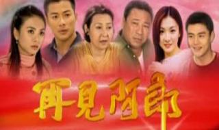 再见阿郎第一部 再见阿郎第一部