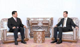 中国叙利亚 中国叙利亚