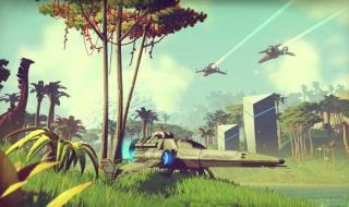 无人深空pc 无人深空pc