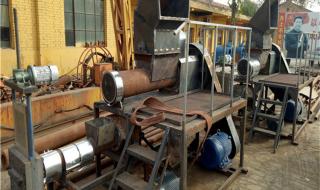 再生造粒机 再生造粒机