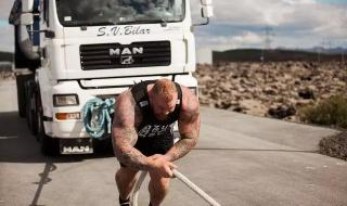 世界大力士冠军赛