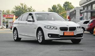 2013款宝马5系优惠 2013款宝马5系优惠