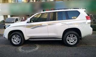 2010款普拉多 2010款普拉多