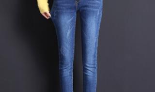 以纯牛仔裤 以纯牛仔裤