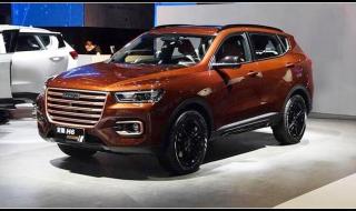 哈佛h6汽车新款2020款 哈佛h6汽车新款2020款