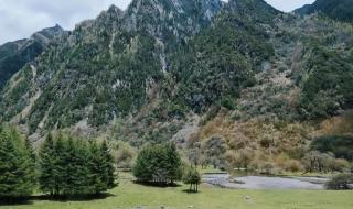 成都到四姑娘山路况