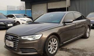 12年奥迪a6l多少钱 12年奥迪a6l多少钱