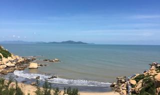 台山浪琴湾好玩吗 台山浪琴湾好玩吗