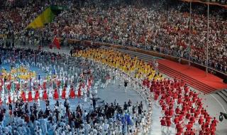 2008年北京奥运会运动员 2008年北京奥运会运动员