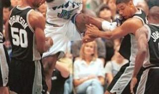 为什么邓肯叫石佛