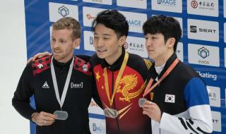 匈牙利短道速滑刘少林 匈牙利短道速滑刘少林