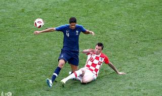 2018年足球世界杯比分