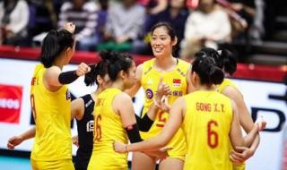 世界杯女排联赛积分榜 世界杯女排联赛积分榜