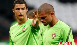 2012欧洲杯葡萄牙成绩