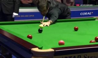 2021斯诺克世界公开赛 2021斯诺克世界公开赛