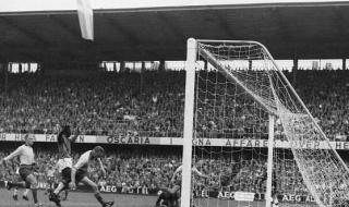 巴西世界杯的精彩进球